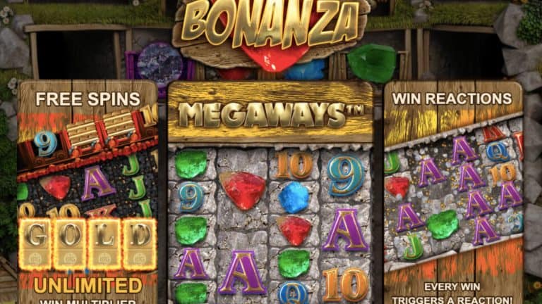 Bonanza Megaways: Petualangan Seru di Dunia Slot Online