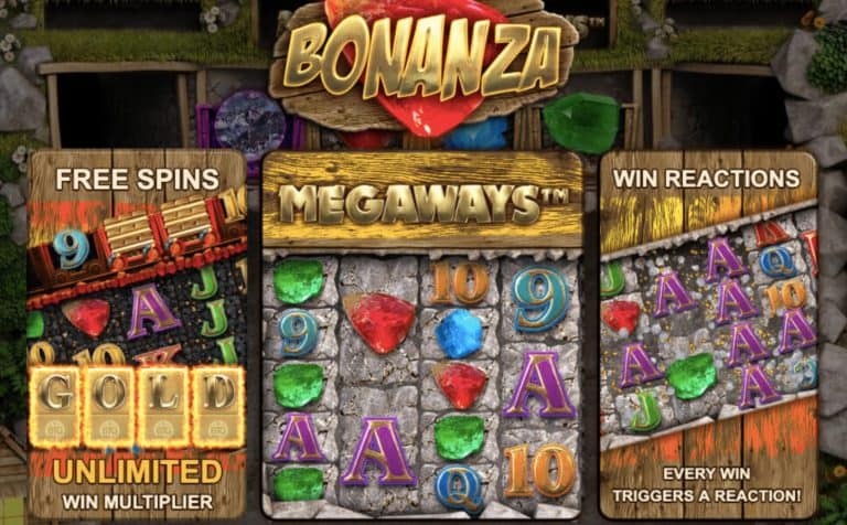 Bonanza Megaways: Petualangan Seru di Dunia Slot Online
