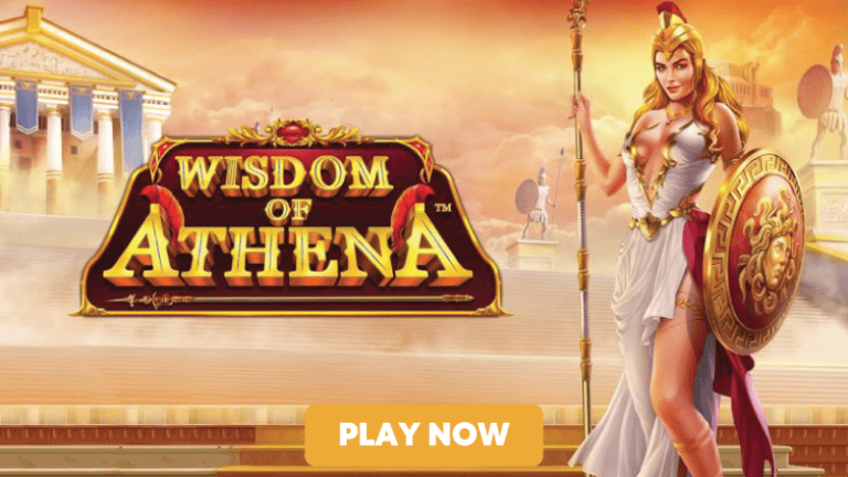 Raih Keberuntungan dengan Slot Wisdom of Athena!