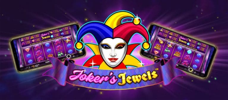 Raih Keberuntunganmu di Joker Jewels, Slot Seru!