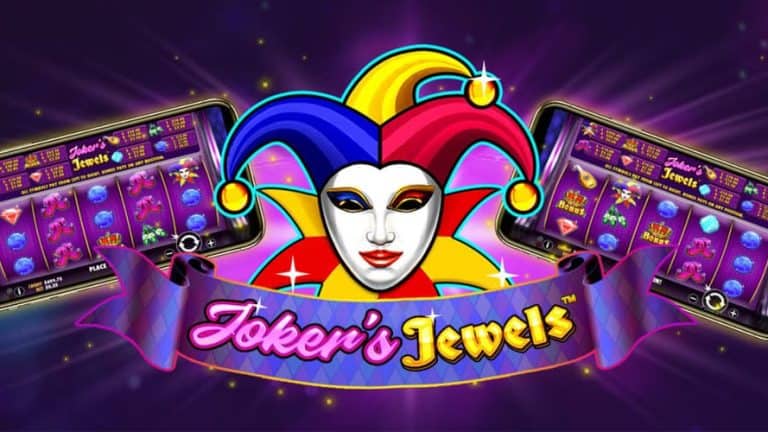 Raih Keberuntunganmu di Joker Jewels, Slot Seru!