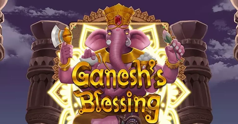 Slot Online Ganesh Blessing: Keberuntungan Ada di Tanganmu!