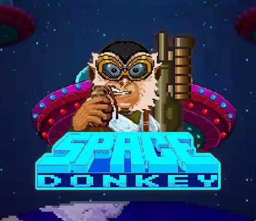 Space Donkey Slot: Petualangan Luar Angkasa Seru!