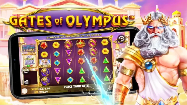 Gates of Olympus: Strategi Menang dan Fitur Bonus yang Menguntungkan