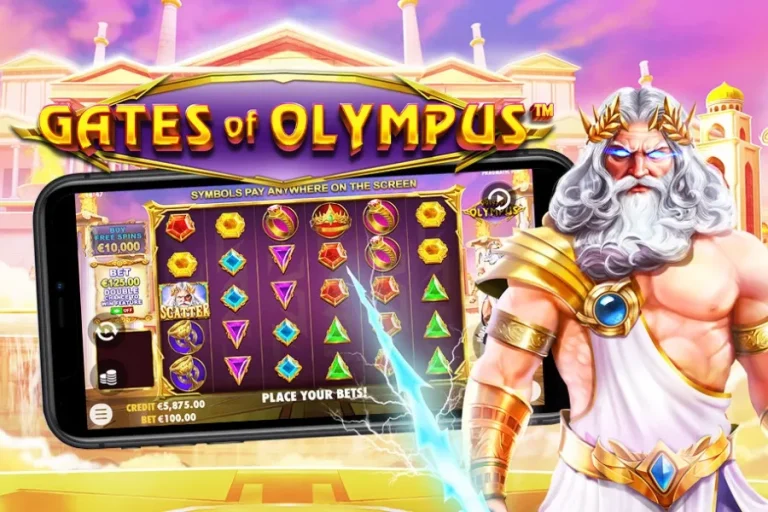 Gates of Olympus: Strategi Menang dan Fitur Bonus yang Menguntungkan
