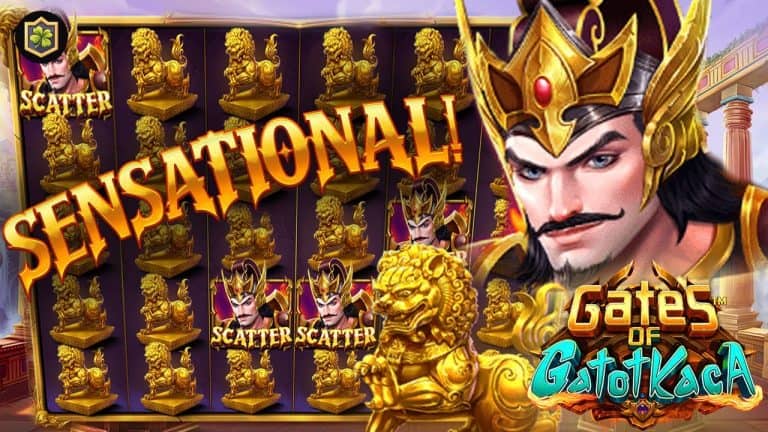 Gates of Gatot Kaca: Petualangan Epik dengan Slot Legendaris