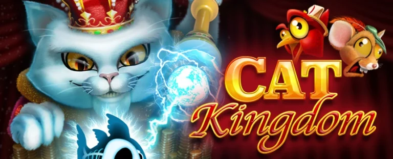 Cat Kingdom: Petualangan Seru di Dunia Slot Online