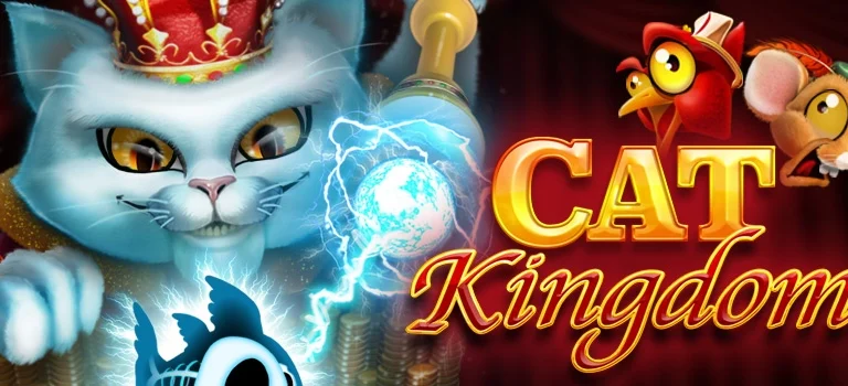 Cat Kingdom: Petualangan Seru di Dunia Slot Online