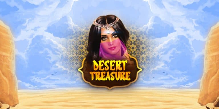 Desert Treasure: Petualangan Seru di Dunia Slot Online