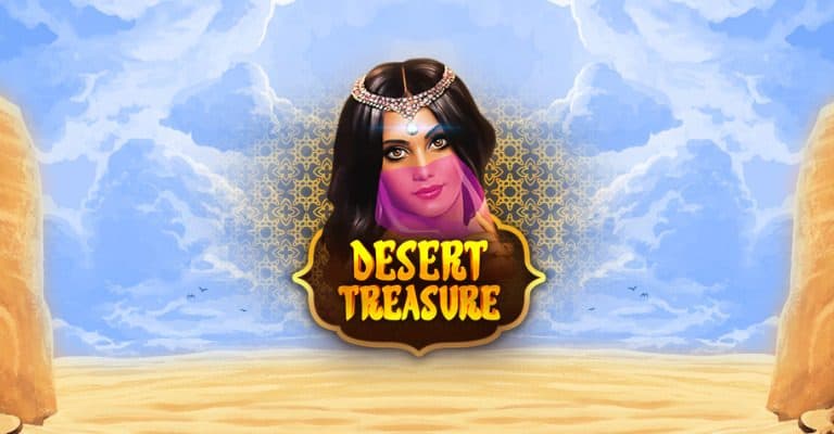 Desert Treasure: Petualangan Seru di Dunia Slot Online