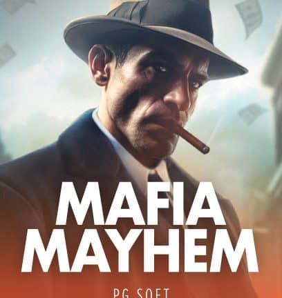 Mafia Mayhem: Serunya Petualangan Dunia Gelap PG Soft