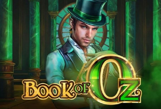 Book of Oz: Slot Ajaib yang Bikin Ketagihan!