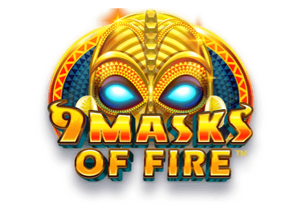 Serunya 9 Masks of Fire, Slot Online Penuh Warna!
