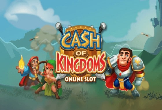 Cash of Kingdoms: Serunya Bertualang & Menang!