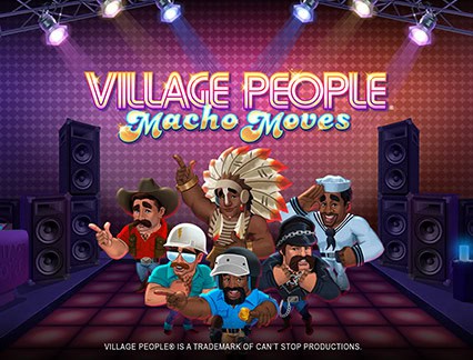 Serunya Village People Macho Moves di Dunia Slot Online