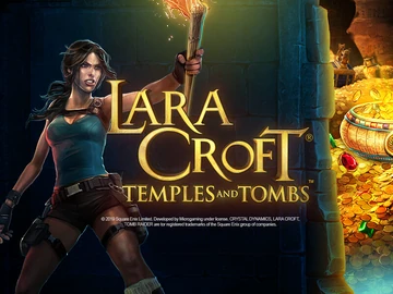 Petualangan Seru Lara Croft di Slot Online
