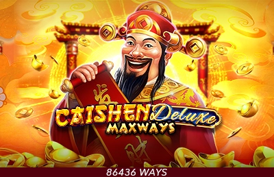 Raih Keberuntungan di Caishen Deluxe Maxways