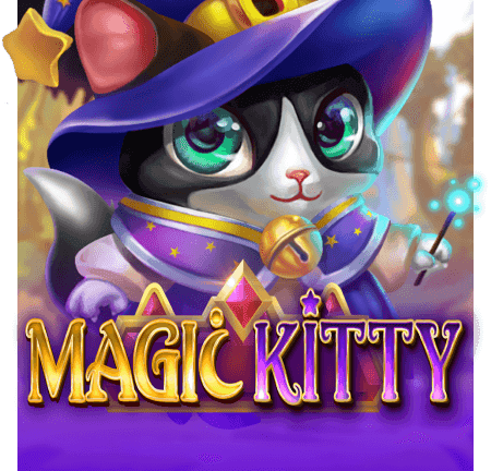 Petualangan Seru dengan Magic Kitty: Coba Keberuntunganmu!