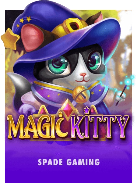 Petualangan Seru dengan Magic Kitty: Coba Keberuntunganmu!