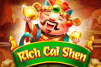 Raih Keberuntungan di Rich Caishen Spadegaming