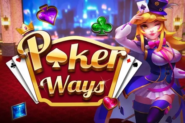 Serunya Petualangan Poker Ways Spadegaming