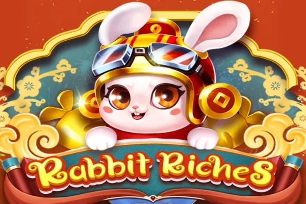 Serunya Rabbit Riches, Slot Seru dari Spadegaming