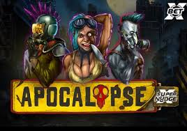 Apocalypse Super xNudge: Sensasi Akhir Dunia Seru!