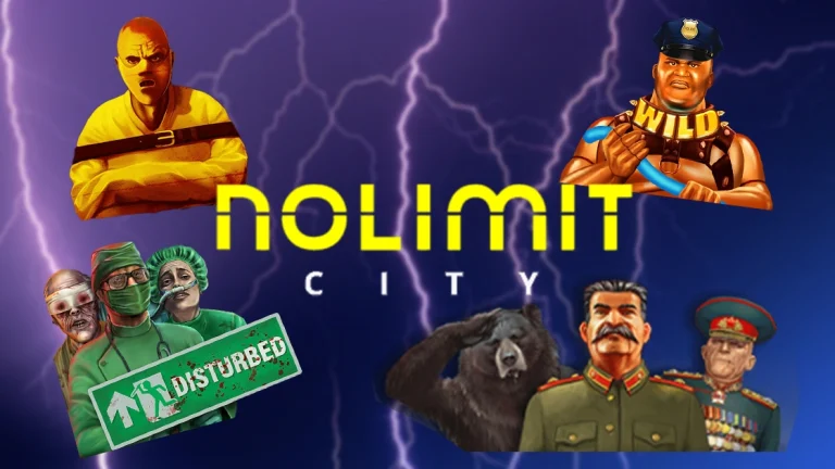 Nolimit City: Sensasi Slot Penuh Aksi Seru Banget!