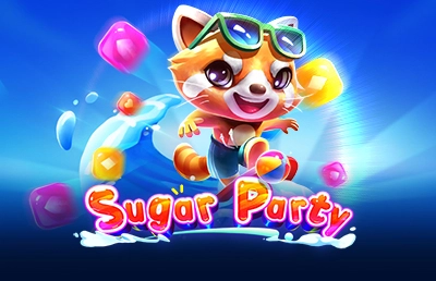 Temukan Keseruan di Sugar Party dari Spadegaming!