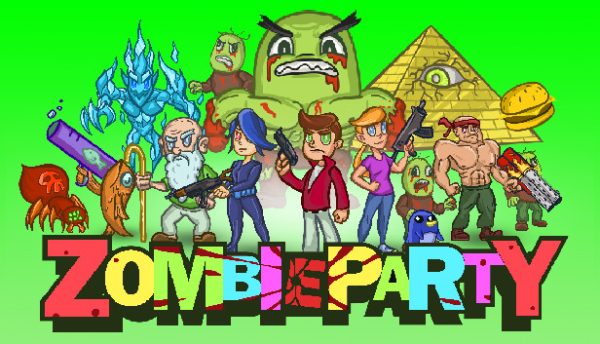 Zombie Party Seru Banget di Spadegaming Online Now