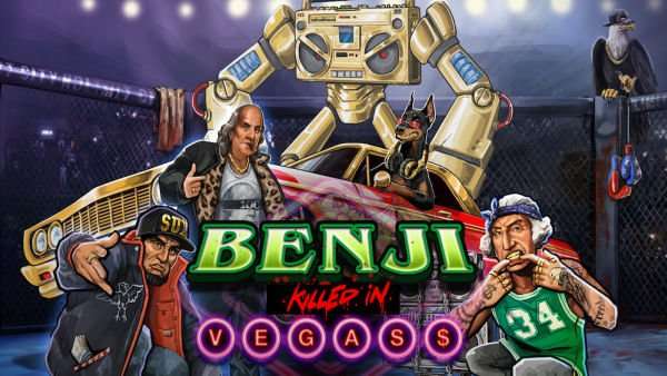 Benji Killed In Vegas: Aksi Gila di Kota Neon