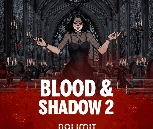 Blood & Shadow 2: Petualangan Gelap Penuh Misteri!!