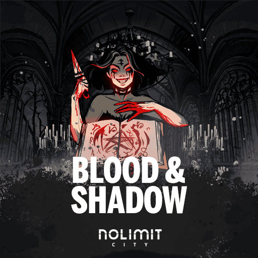 Blood & Shadow: Kisah Gelap Dunia Vampir Slot Seru