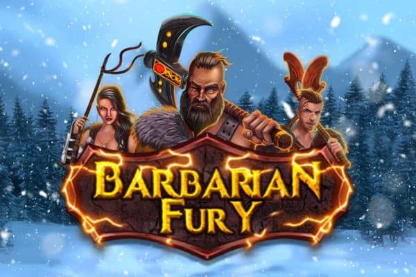 Kehebohan Barbarian Fury: Game Slot Seru dari Nolimit City