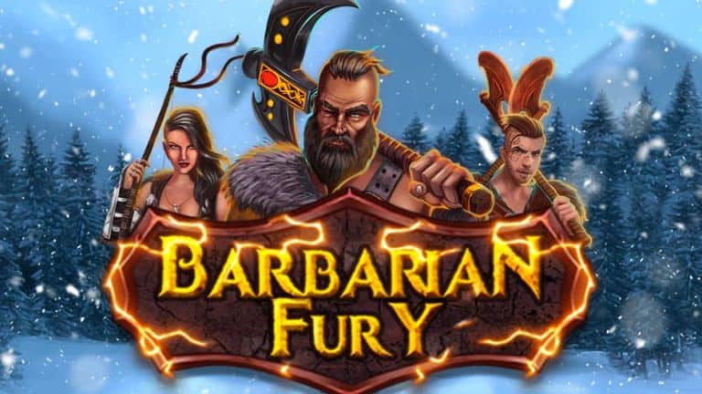 Kehebohan Barbarian Fury: Game Slot Seru dari Nolimit City
