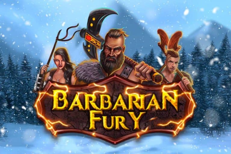 Kehebohan Barbarian Fury: Game Slot Seru dari Nolimit City