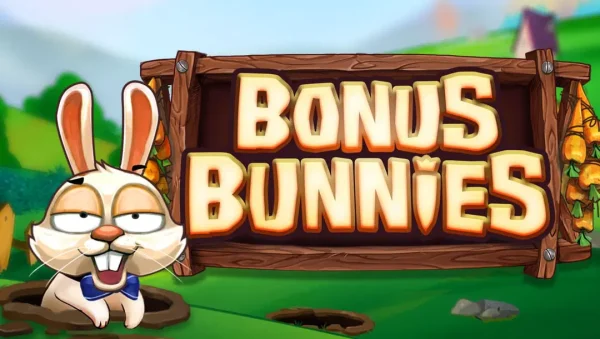Serunya Bonus Bunnies: Slot Online Penuh Kejutan