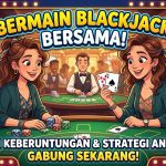 Blackjack Real Deal: Sensasi Casino Seru Online