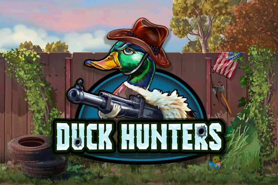 Duck Hunters Nolimit City: Sensasi Berburu Bonus Seru